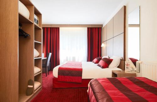 Secteur 3 Hotel | Kyriad Grenoble Centre