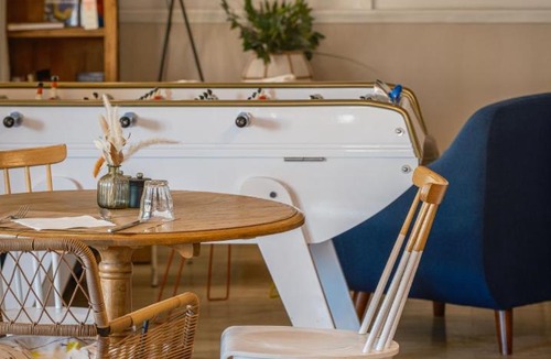 Bron Hotel | Kyriad Lyon Est - Bron Eurexpo Le Cottage