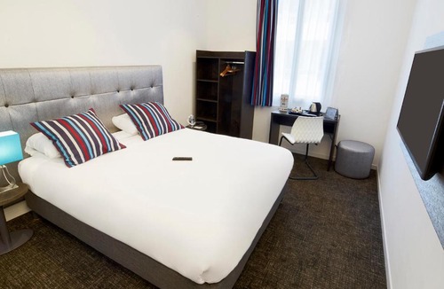 Blancarde Hotel | Kyriad Marseille Blancarde - Timone