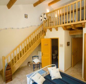 La Bastide-de-Serou House | Lèdre