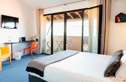 L'Isle-Jourdain Hotel | L’Échappée Belle