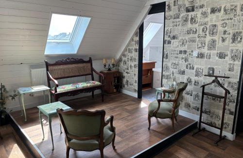 Sixt-sur-Aff Bed & Breakfast | L'échappée belle