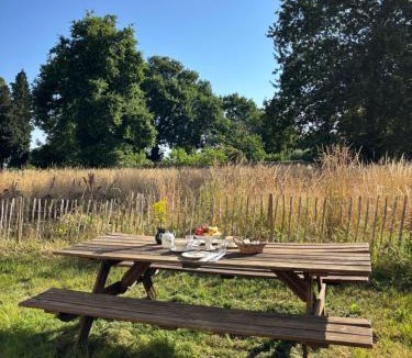 Sixt-sur-Aff Bed & Breakfast | L'échappée belle
