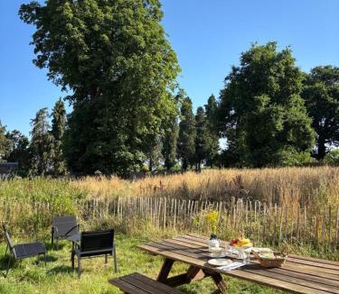 Sixt-sur-Aff Bed & Breakfast | L'échappée belle