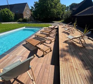 Neulliac House | L'échappée