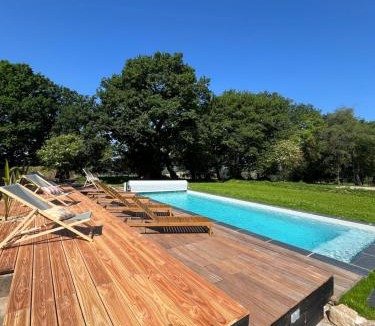 Neulliac House | L'échappée