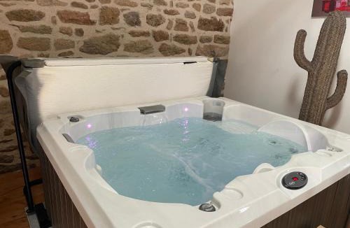 Pouldergat Bed & Breakfast | L Écrin de la Baie Chambre Côme