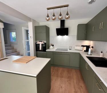 La Bourboule House | L'écrin du sancy