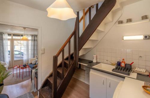 Evaux-les-Bains Apartment | l'Écrin vert-Happy House Conciergerie