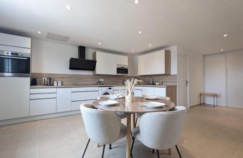 Colombier-Saugnieu Apartment | L'élégant 152 proche aéroport lyon