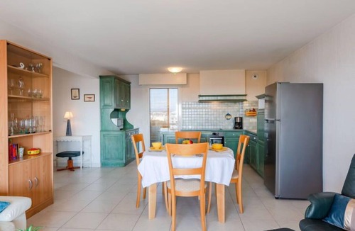 Frejus Plage Apartment | L'Aétius by Interhome
