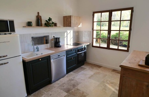 Montcuq-en-Quercy-Blanc House | L'Acolyte - four person gîte