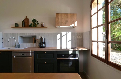 Montcuq-en-Quercy-Blanc House | L'Acolyte - four person gîte