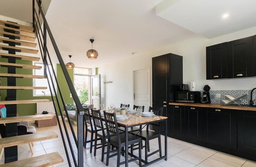 Caignac House | L'Alba - Caignac - Gîte