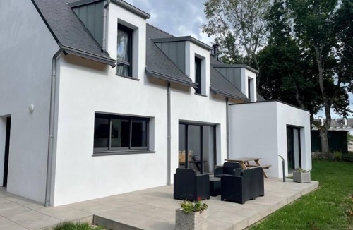 La Trinite-sur-Mer House | L'allée Couverte by Interhome
