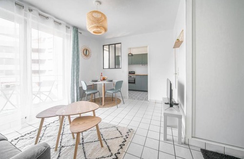 Blatin Apartment | L'Amadéo - T2 Centre-ville & Parking