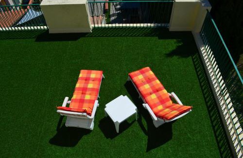 Maury House | L'Amandier