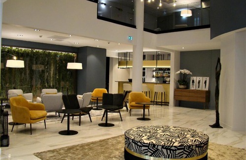 Downtown Hotel | L'Amirauté Brest