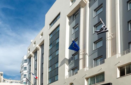 Downtown Hotel | L'Amirauté Brest