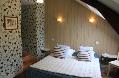 Coudray House | L'Amphitryon