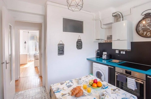 Lorient Apartment | L'Aparté ★ HYPER CENTRE ★ LUMINEUX ★