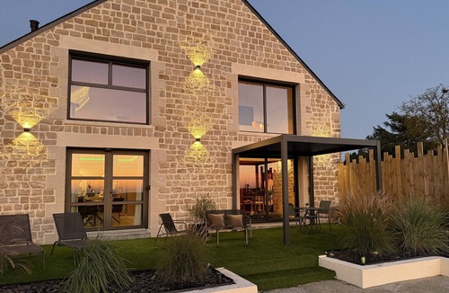Noyal-Pontivy Cottage | L'Apogée - Romantic getaway in Brittany