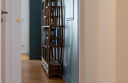 Rodez Apartment | L'art déco, T3 Terrasse, classé meublé de tourisme