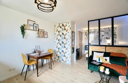 Lorient Apartment | L'Arty