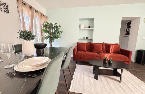 Valence Apartment | L'Arty - Parking sur place