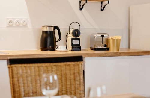 Pont Rean Apartment | L'Atelier du Pont