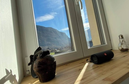 Saint-Avre Apartment | L'Augustine Saint-Avre, charming 45m² apartment with spa and mountain view