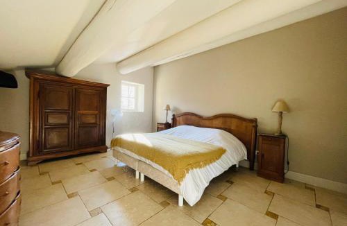 Richerenches House | L'Aulière