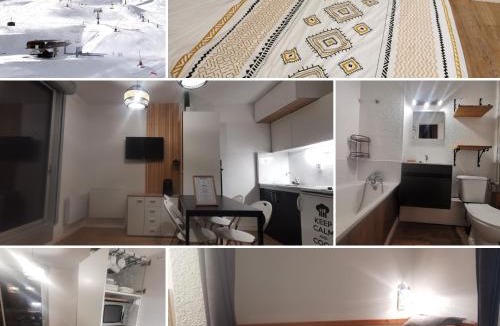 Piau Engaly Apartment | L'aventure studio Top destination ski