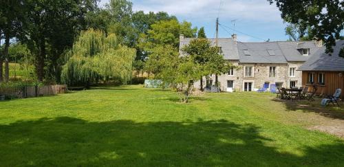 Pleslin-Trigavou Bed & Breakfast | L'EAU QUI DORT - Chambres et Tables d'hôtes
