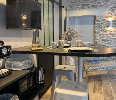 Clisson Apartment | L'Echoppe - Charmant studio au cœur de Clisson