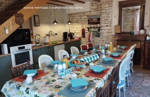 Le Langon Bed & Breakfast | L'Ecrin des Roches