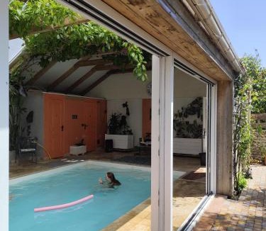 Le Langon Bed & Breakfast | L'Ecrin des Roches