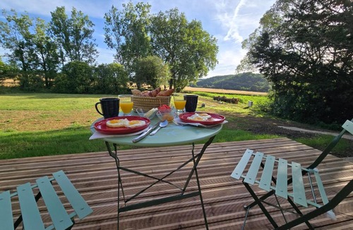 Auch Bed & Breakfast | L' Ecrin
