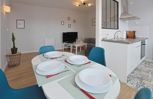 Saint-Roch - Badouillere - Chavanelle Apartment | L'Ecrin Secret Centre-ville