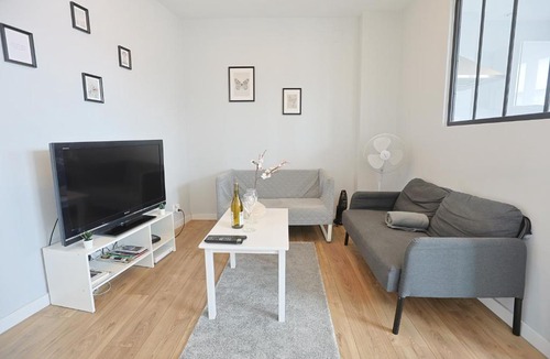 Saint-Roch - Badouillere - Chavanelle Apartment | L'Ecrin Secret Centre-ville