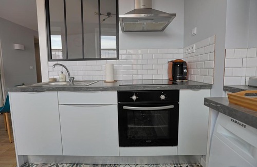 Saint-Roch - Badouillere - Chavanelle Apartment | L'Ecrin Secret Centre-ville