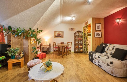 Saint-Pierre-de-Chartreuse Apartment | L'Edelweiss