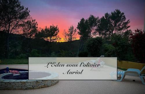 Auriol House | L'Eden sous l'olivier
