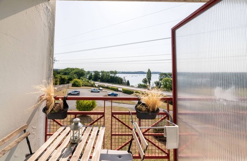 La Richardais Apartment | L'Effet Mer - Studio Apartment, Sleeps 4