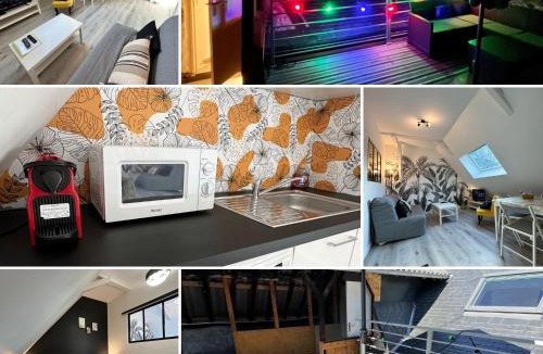 Nay Apartment | L'ENSOLEILLÉ - Classé 2 étoiles - Nay centre - Appartement