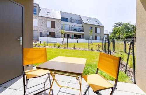 Le Rosais-La Flourie Apartment | L'Equinoxe, T2 de plain-pied dans résidence neuve.