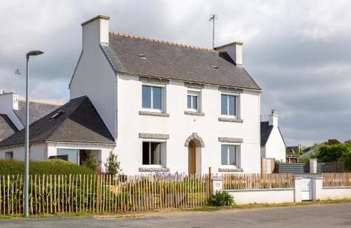 Plomeur House | L'escale bleue
