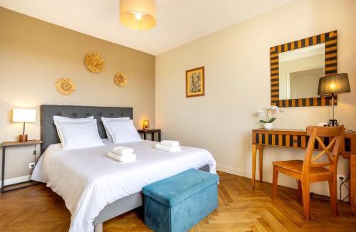 Plomeur House | L'escale bleue