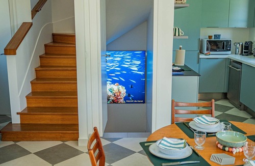 Arradon House | L'Escale - Spa, waterfront sauna