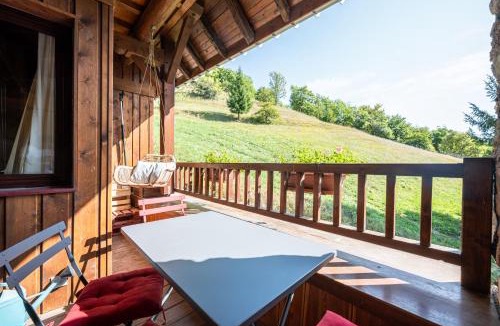 Les Bottieres Apartment | L'Escampette à la Fontanette